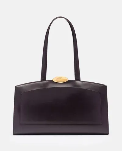 Benedetta Bruzziches Serena Shoulder Bag In Black