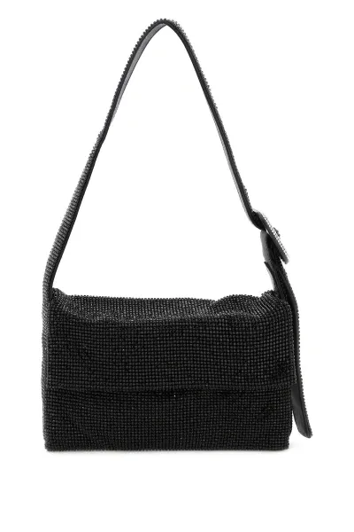 Benedetta Bruzziches Vitty La Mignon Bag In Black