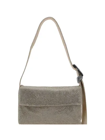 Benedetta Bruzziches Vitty La Mignon Bag In Brown