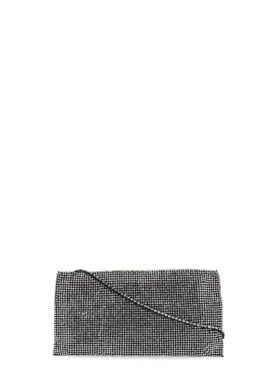 Benedetta Bruzziches Your Best Friend La Petite Shoulder Bag In Black