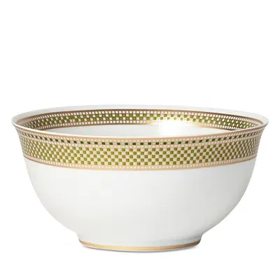 Bernardaud Augusta Noodle Bowl In White