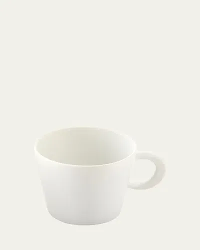 Bernardaud Ecume White Teacup