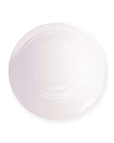 Bernardaud Origine Service Plate In White