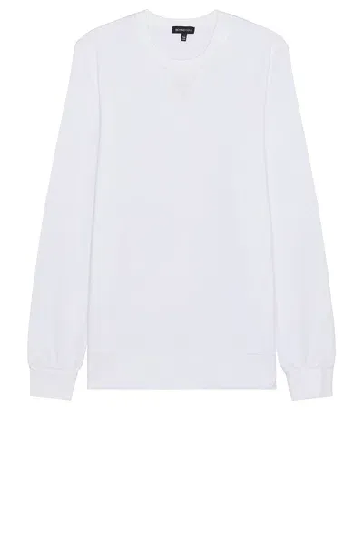 Beyond Yoga Always Beyond Pullover Crew In True White