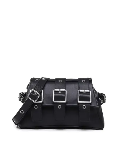 Biasia Shoulder Bag Ysk008 In Black