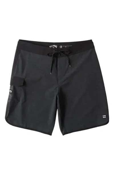 Billabong 73 Pro Board Shorts In Black