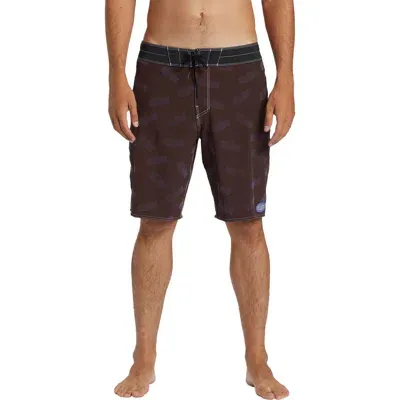 Billabong Core Lord Pro Water Repellent Board Shorts In Java