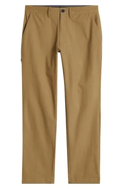 Billabong Surftrek Plus Pants In Gravels