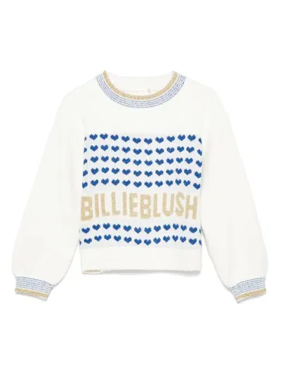 Billieblush Pullover In White