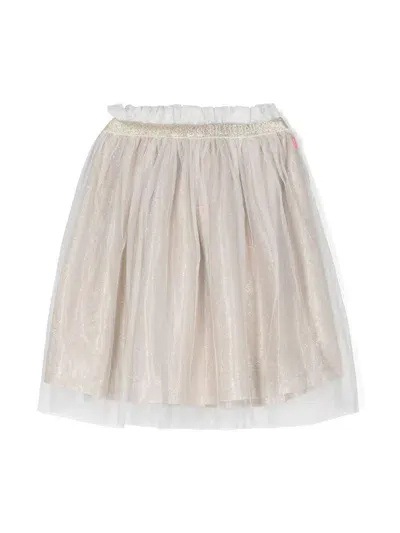 Billieblush Skirt In White