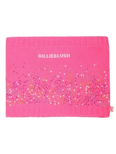 Billieblush Snood In Pink & Purple