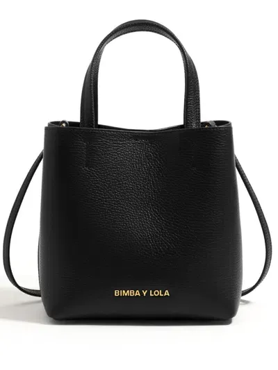 Bimba Y Lola Small Chihuahua Tote Bag In Green