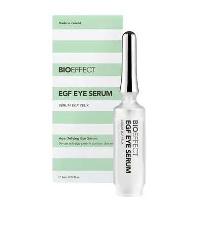 Bioeffect Egf Eye Serum In White