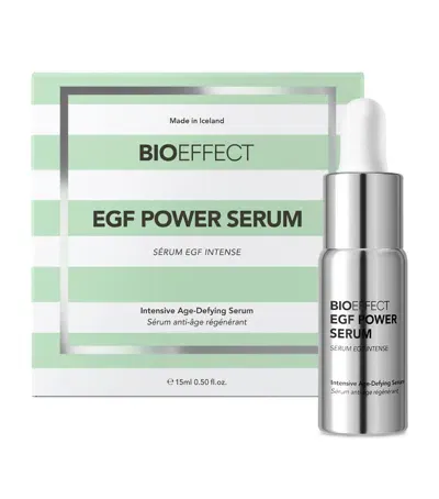 Bioeffect Egf Power Serum In White