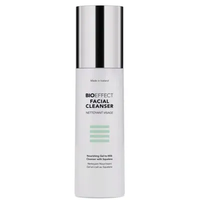 Bioeffect Facial Cleanser 120ml In White