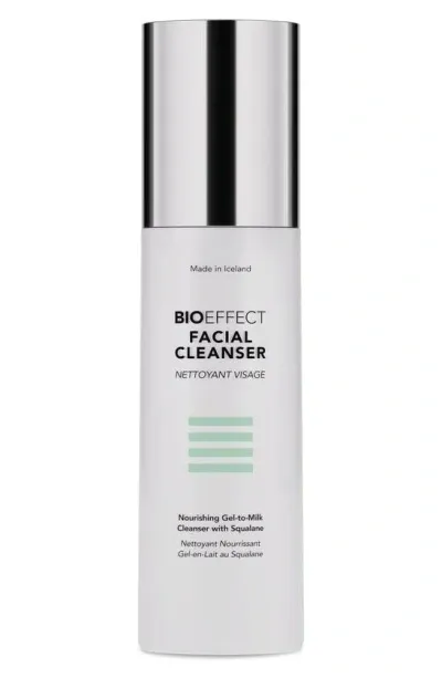 Bioeffect Facial Cleanser In White