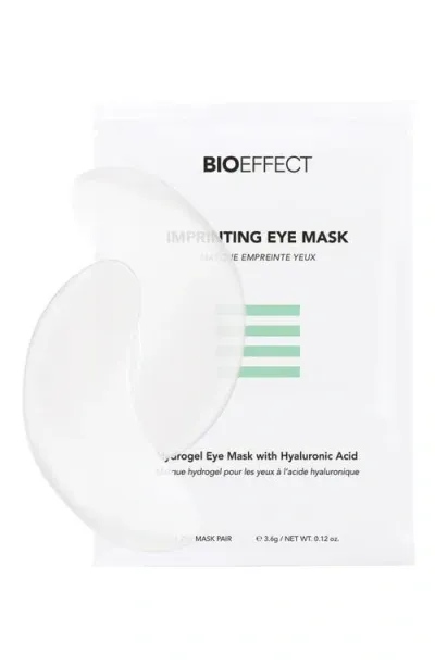 Bioeffect Imprinting Eye Masks