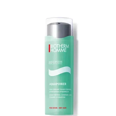 Biotherm Aquapower Oligo-thermal Comfort Care 75ml In White