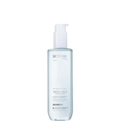 Biotherm Biosource Cleansing Micellar Water 200ml In White