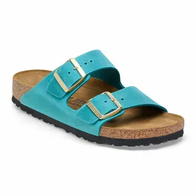 Birkenstock Arizona Leather Sandals In Multi