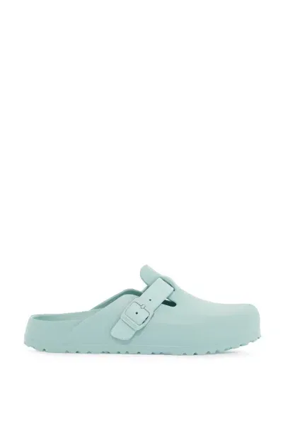 Birkenstock Boston Eva Clog In Green