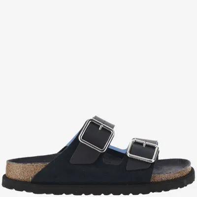 Birkenstock Sandals 1774 Arizona In Blue