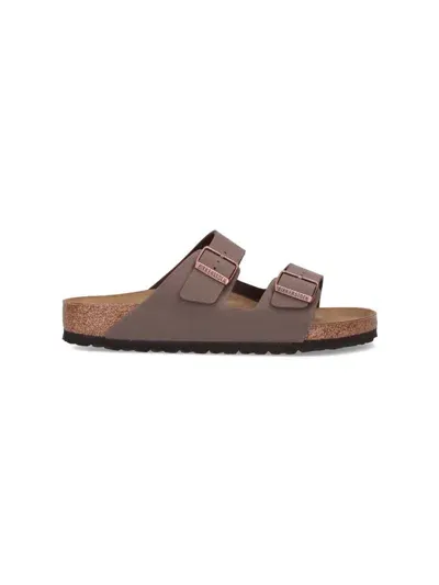 Birkenstock Sandals In Brown