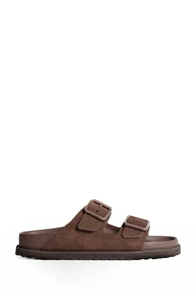 Birkenstock Sandals In Brown