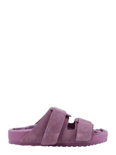 Birkenstock Sandals In Purple