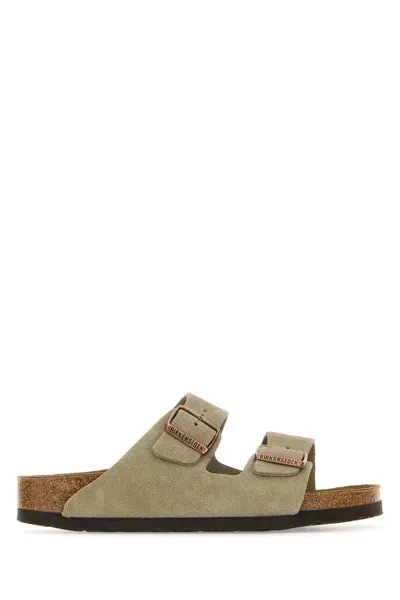 Birkenstock Slippers-46 Nd  Male,female In Green