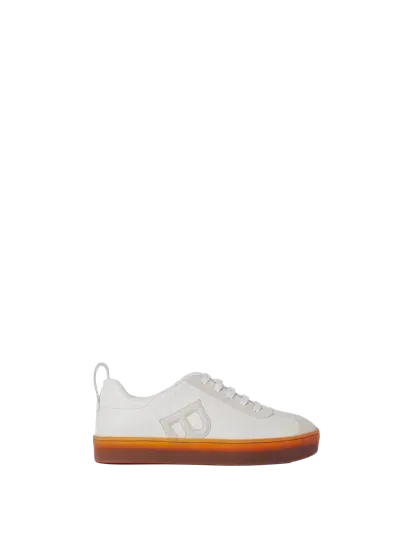 Blankens The Elin White Sneaker