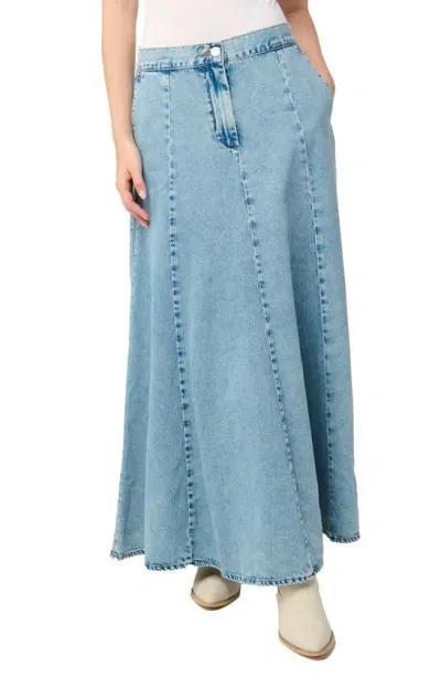 Blanknyc A-line Denim Skirt In In My Mind