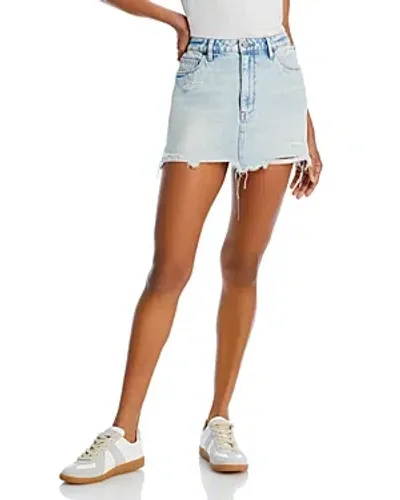 Blanknyc Denim Skirt - Exclusive In Front Runner