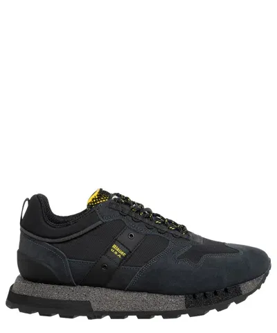 Blauer Heron Sneakers In Black