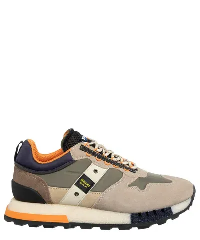 Blauer Heron Sneakers In Grey