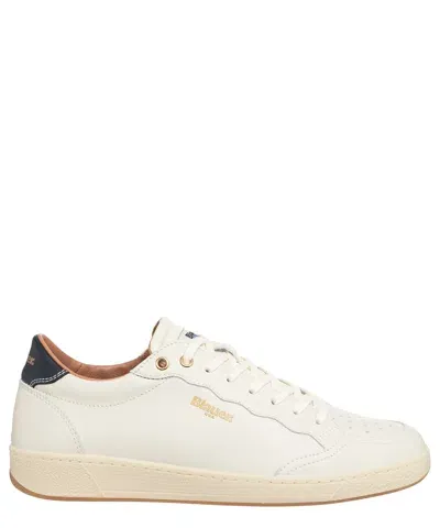 Blauer Murray Sneakers In White