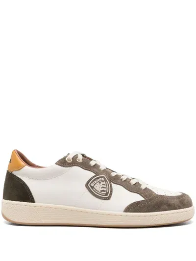 Blauer Murray01 Sneakers In White