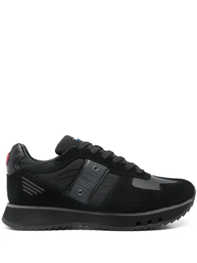 Blauer Tokyo01 Sneakers In Black