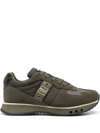 Blauer Tokyo01 Sneakers In Green