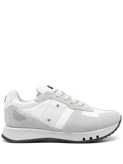 Blauer Tokyo01 Sneakers In White