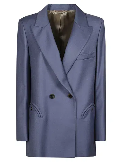 Blazé Milano Jacket In Blue