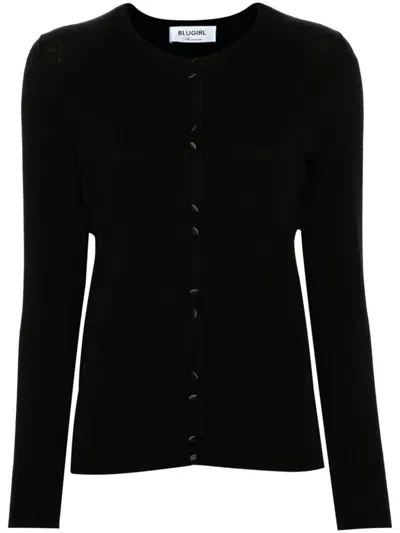 Blumarine Blugirl Sweaters Black