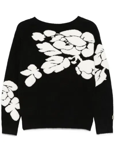 Blumarine Blugirl Sweaters In Multicolor