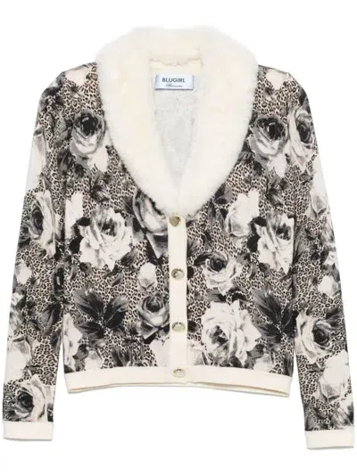 Blumarine Blugirl Sweaters Multicolour