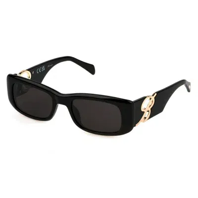 Blumarine Sunglasses In Black