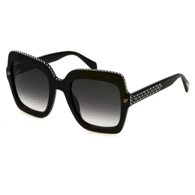 Blumarine Sunglasses In Black