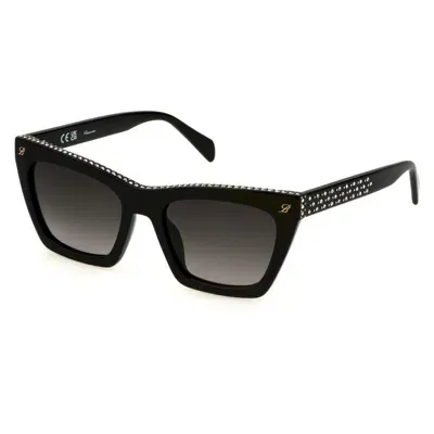 Blumarine Sunglasses In Black