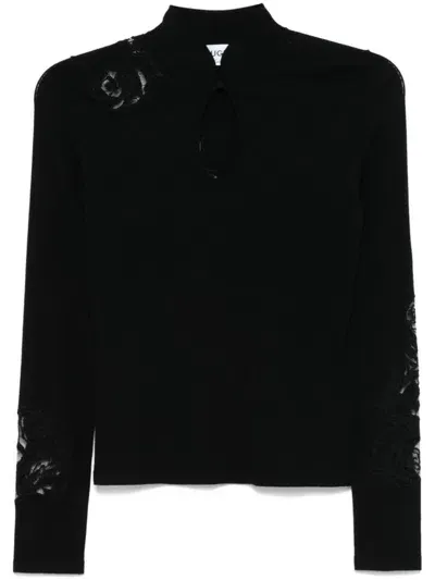 Blumarine Blugirl Sweaters Black