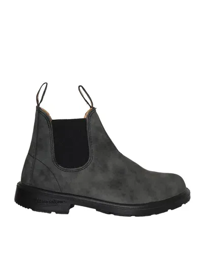 Blundstone 558 Chelsea Boot Voltan Black Leather