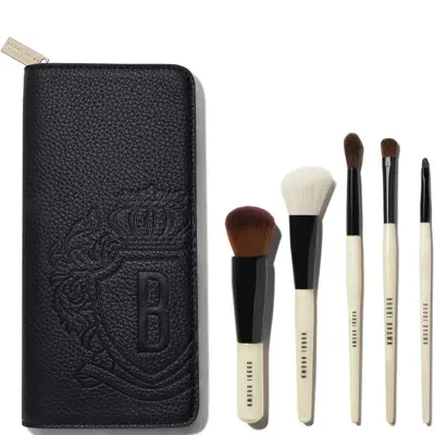 Bobbi Brown Essential Luxury Brush Set In White